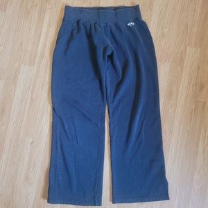 Nike Wide Leg Sweatpants